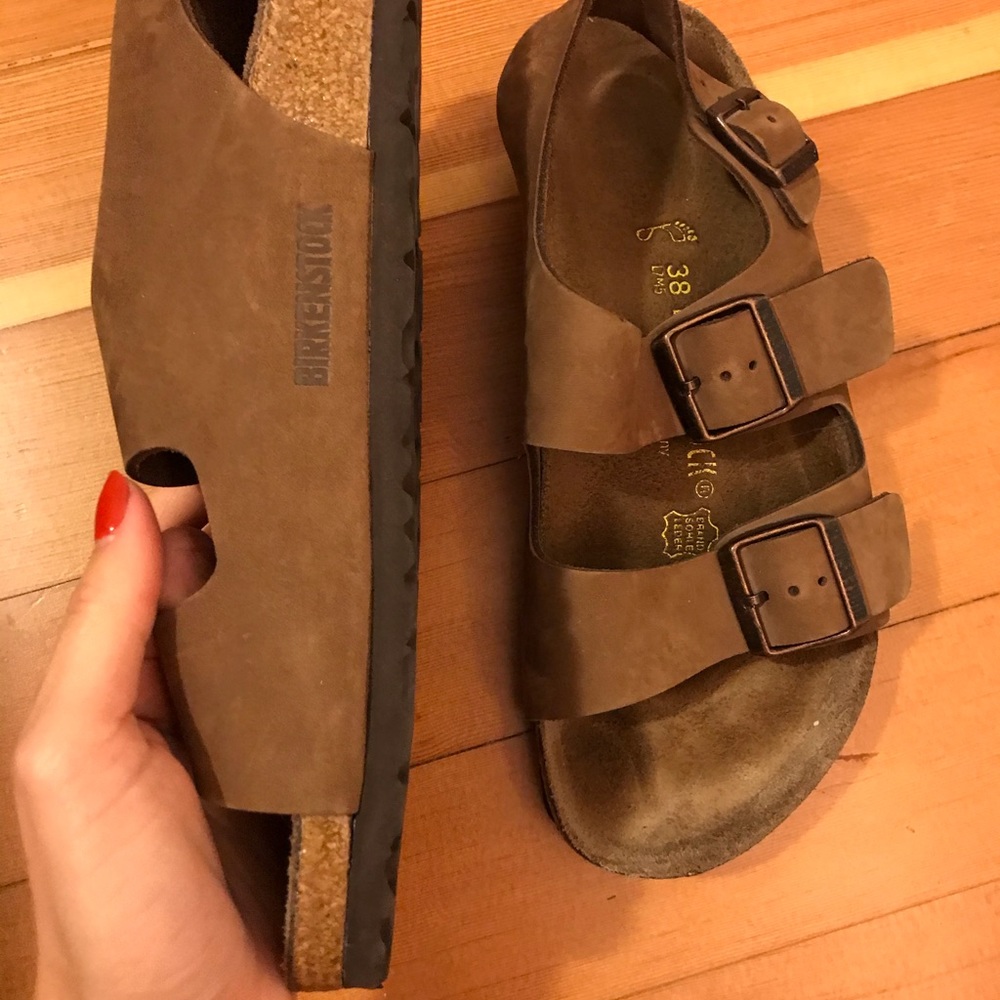 Birkenstock’ Worn twice